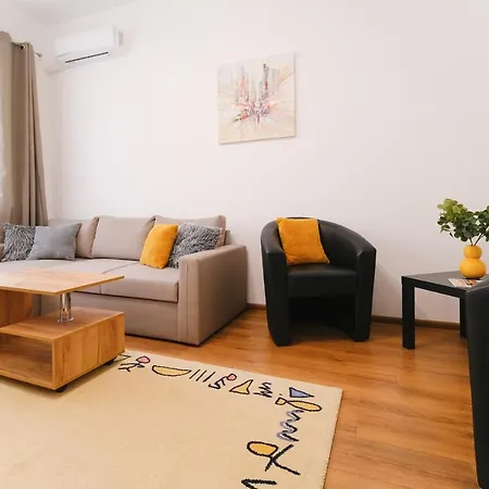 In The Center Apartamento Plovdiv